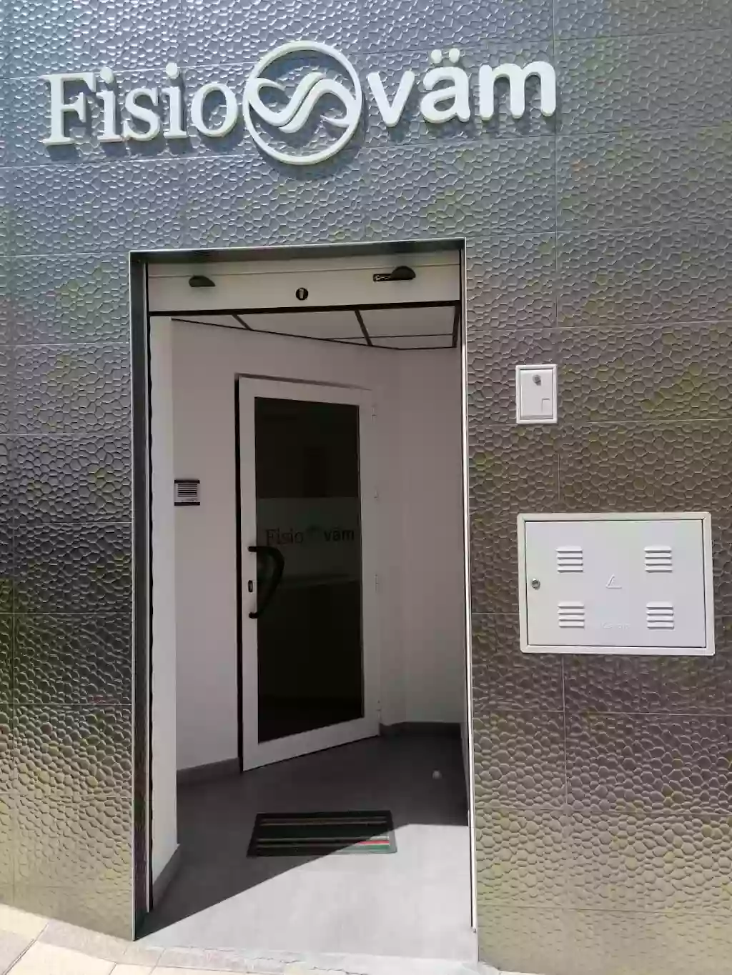 Fisioväm