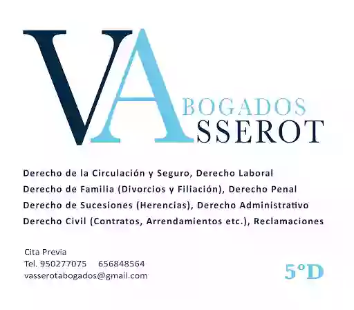 VASSEROT ABOGADOS VASSEROT ABOGADOS