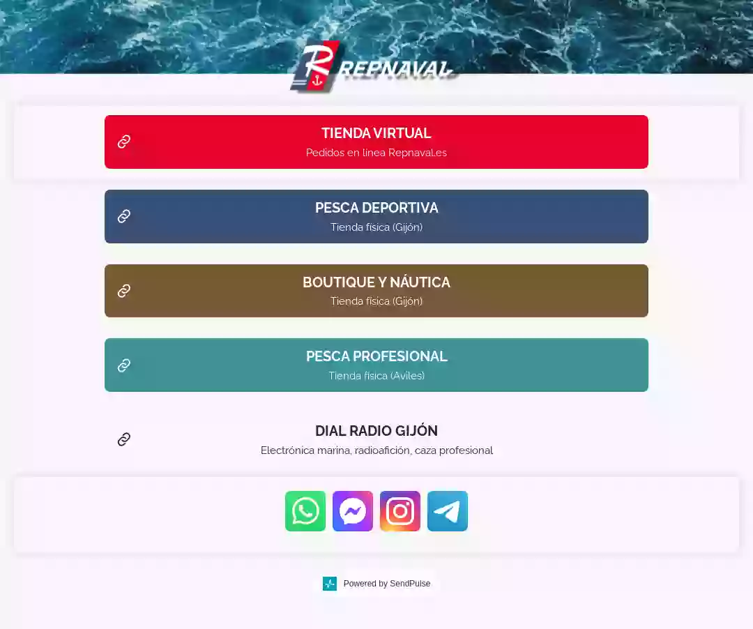 Repnaval Pesca Gijón Repnaval Pesca Gijón