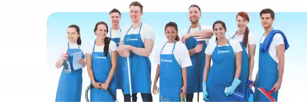 Domos CleanApp Domos CleanApp
