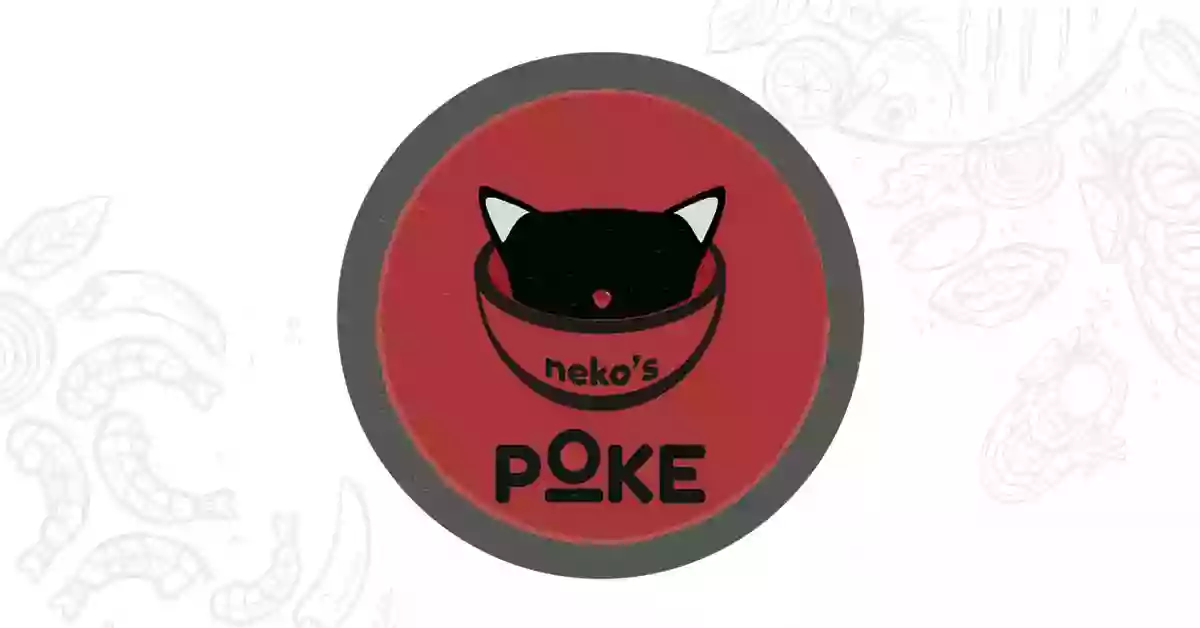 Neko Pokes Neko Pokes