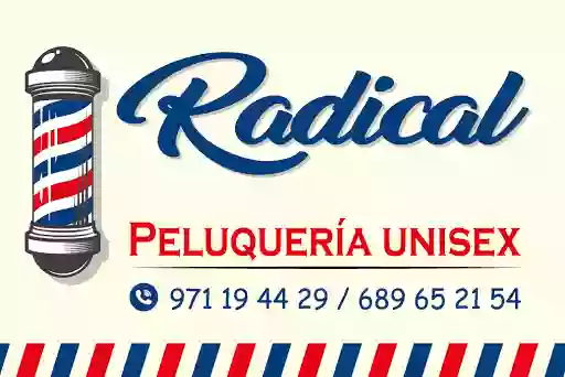peluqueria radical