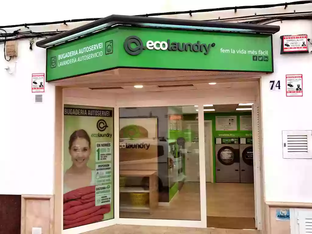 Ecolaundry Sant Lluís Ecolaundry Sant Lluís