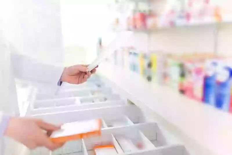 Farmacia Sixto Ramón González Hernández Farmacia Sixto Ramón González Hernández