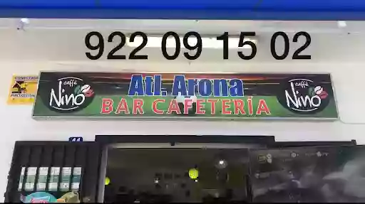 Bar atlético Arona Bar atlético Arona