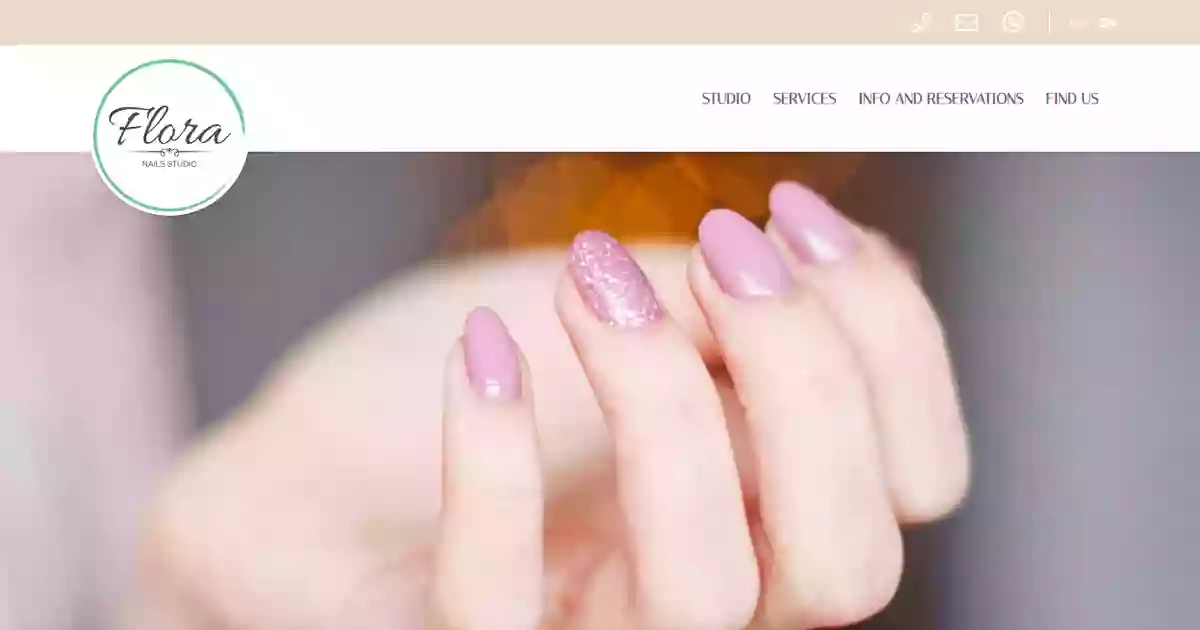 Flora Nails Studio Flora Nails Studio