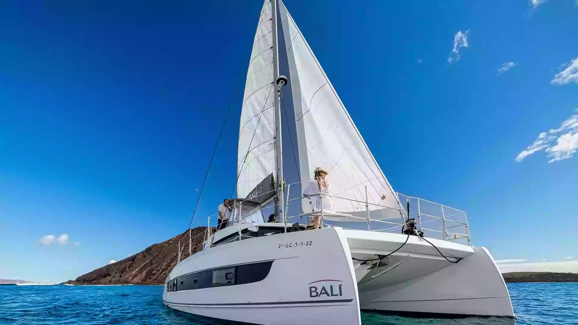 OBY Catamaran OBY Catamaran