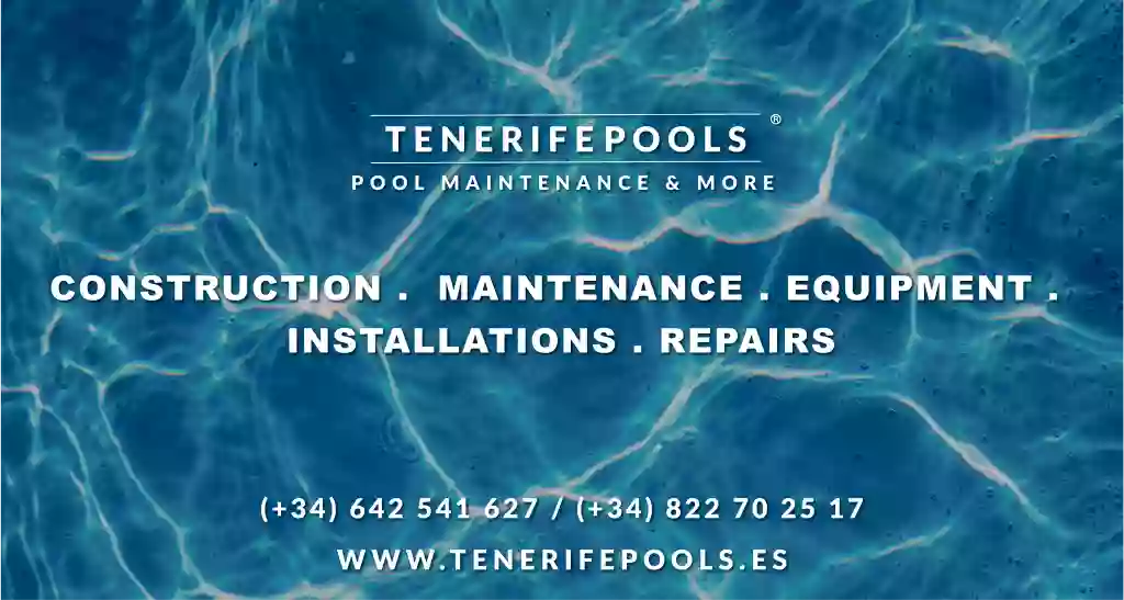 TENERIFE POOLS TENERIFE POOLS