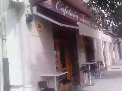 Cafeteria Reina Cafeteria Reina