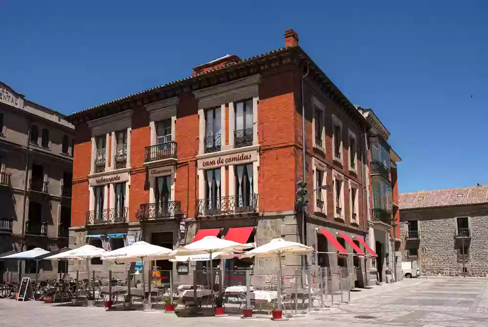 Restaurante Alcaravea Restaurante Alcaravea