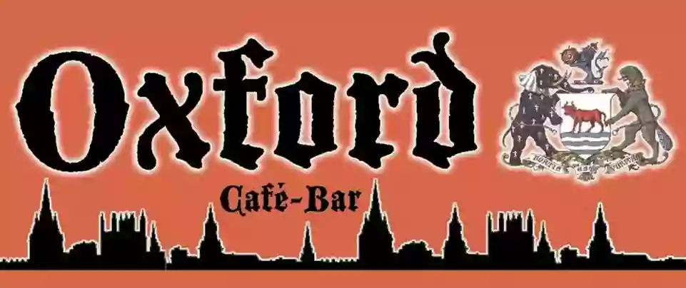Café Bar Oxford Café Bar Oxford