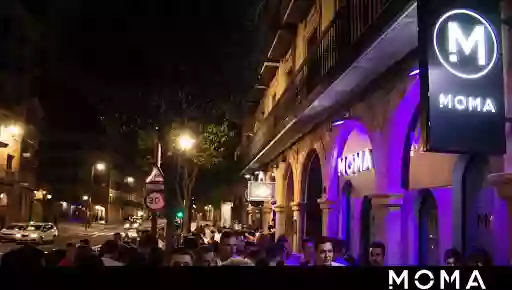 MOMA Discoteca Salamanca MOMA Discoteca Salamanca