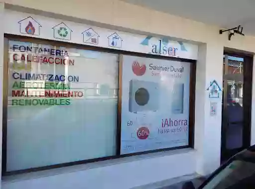 INSTALACIONES ALSER, S.L. INSTALACIONES ALSER, S.L.