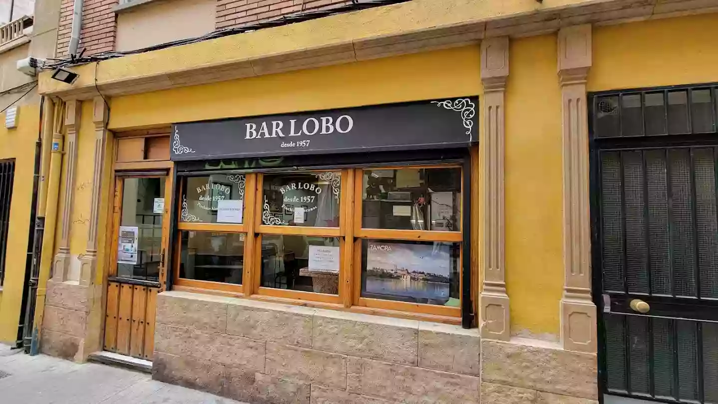 Bar Lobo, desde 1957 Bar Lobo, desde 1957