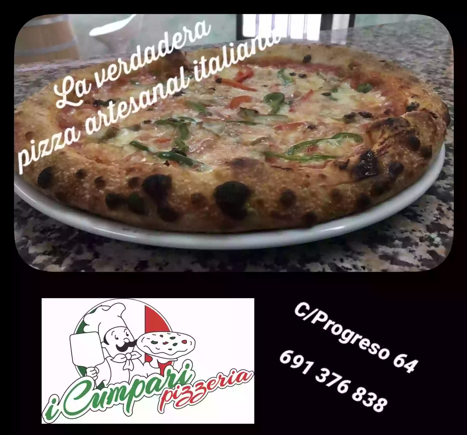 I Cumpari Pizzeria