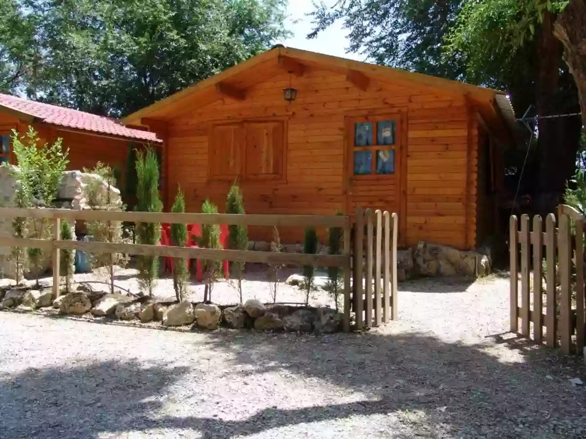 Camping Sacedón Ecomillans Camping Sacedón Ecomillans