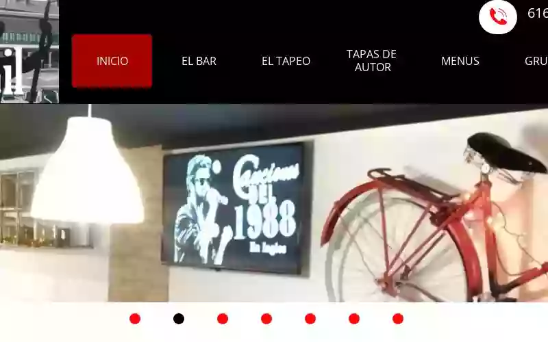 Bar Quijote Gil Almagro