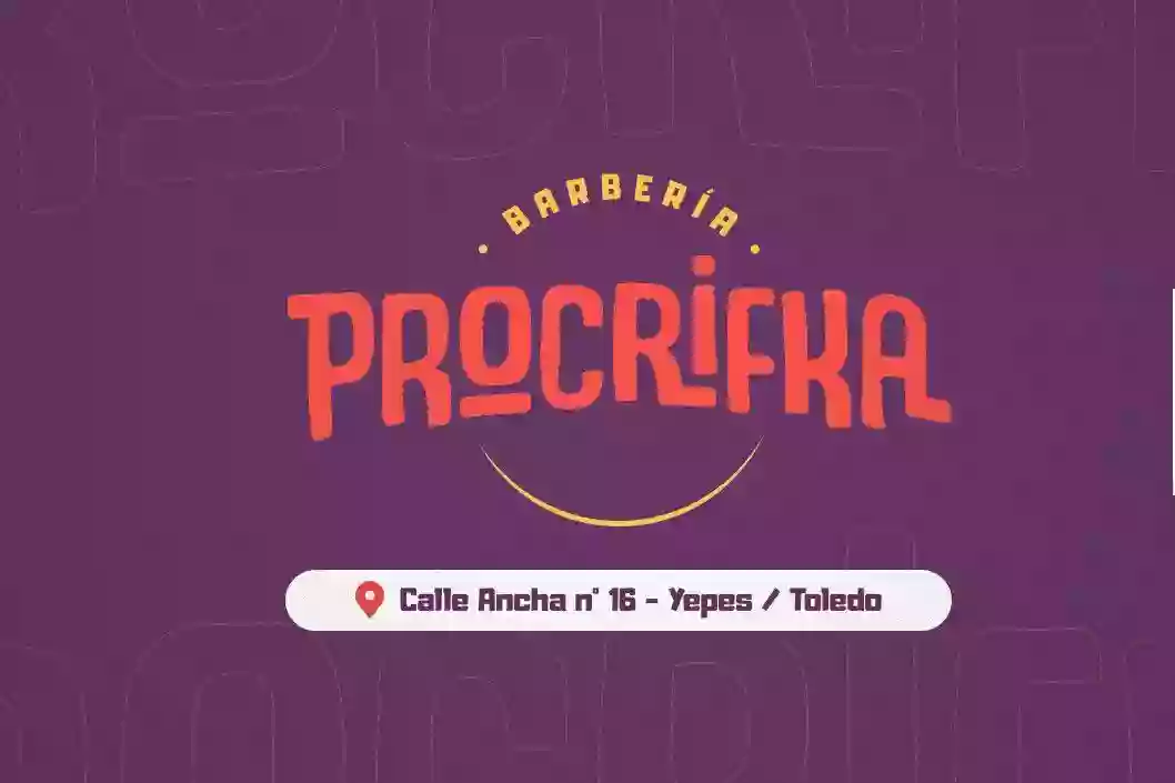 Barberia Procrifka Barberia Procrifka