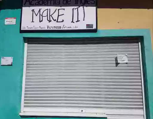 Academia Make it! Academia Make it!