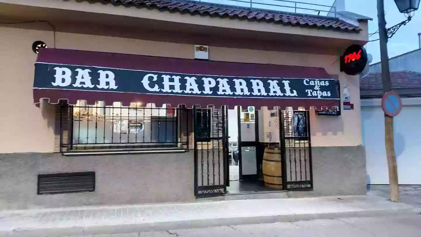 Bar El Chaparral Bar El Chaparral