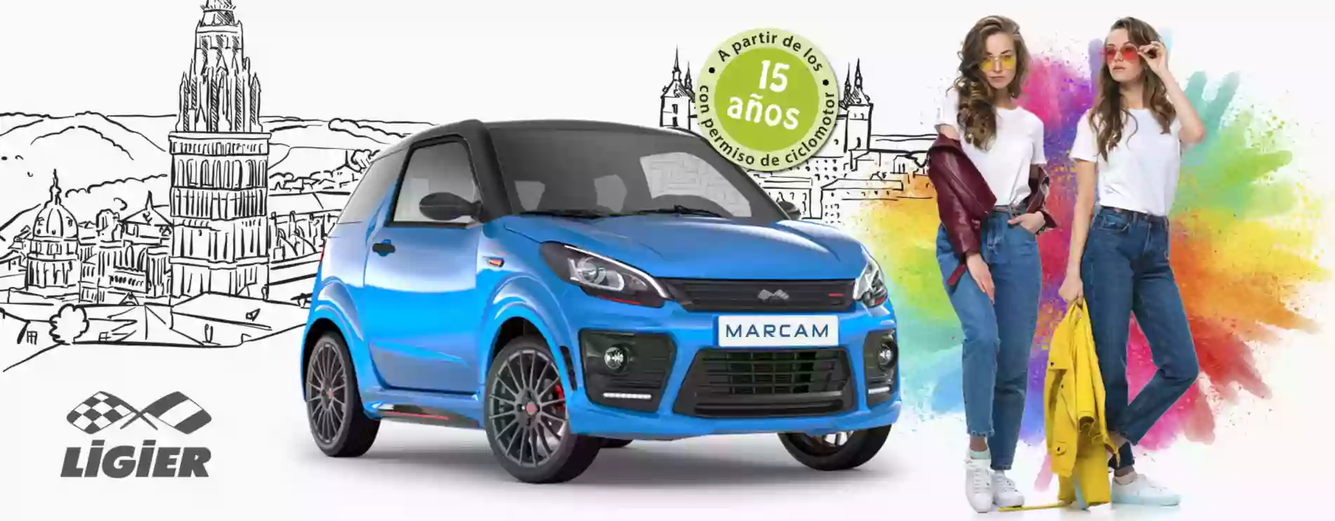 MINIAUTOS MARCAM MINIAUTOS MARCAM