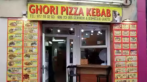 Ghori Pizza Kebab Reus Ghori Pizza Kebab Reus