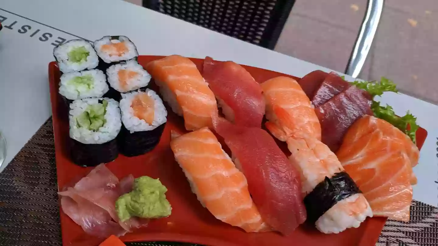 Bar Sushi Mocca Bar Sushi Mocca