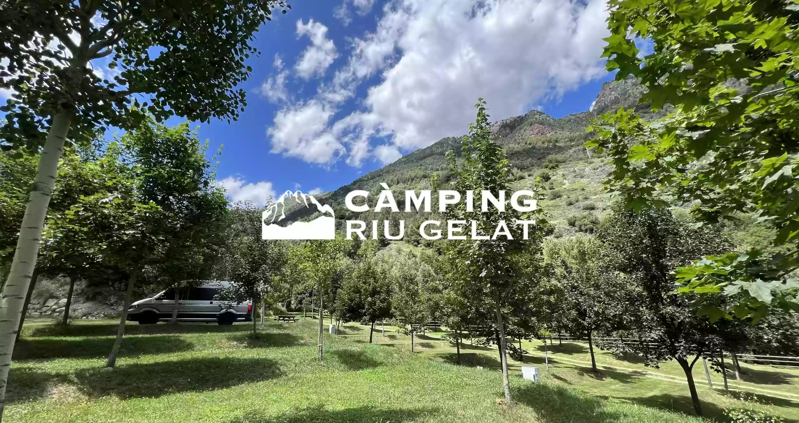 Camping Riu Gelat Camping Riu Gelat
