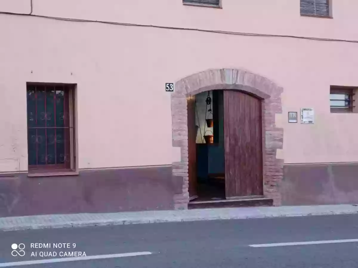 Ca l'Hortènsia Ca l'Hortènsia