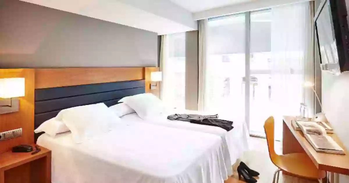 Barcelona Century Hotel Barcelona Century Hotel