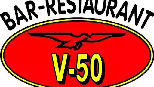 Bar - Restaurant V-50 Bar - Restaurant V-50
