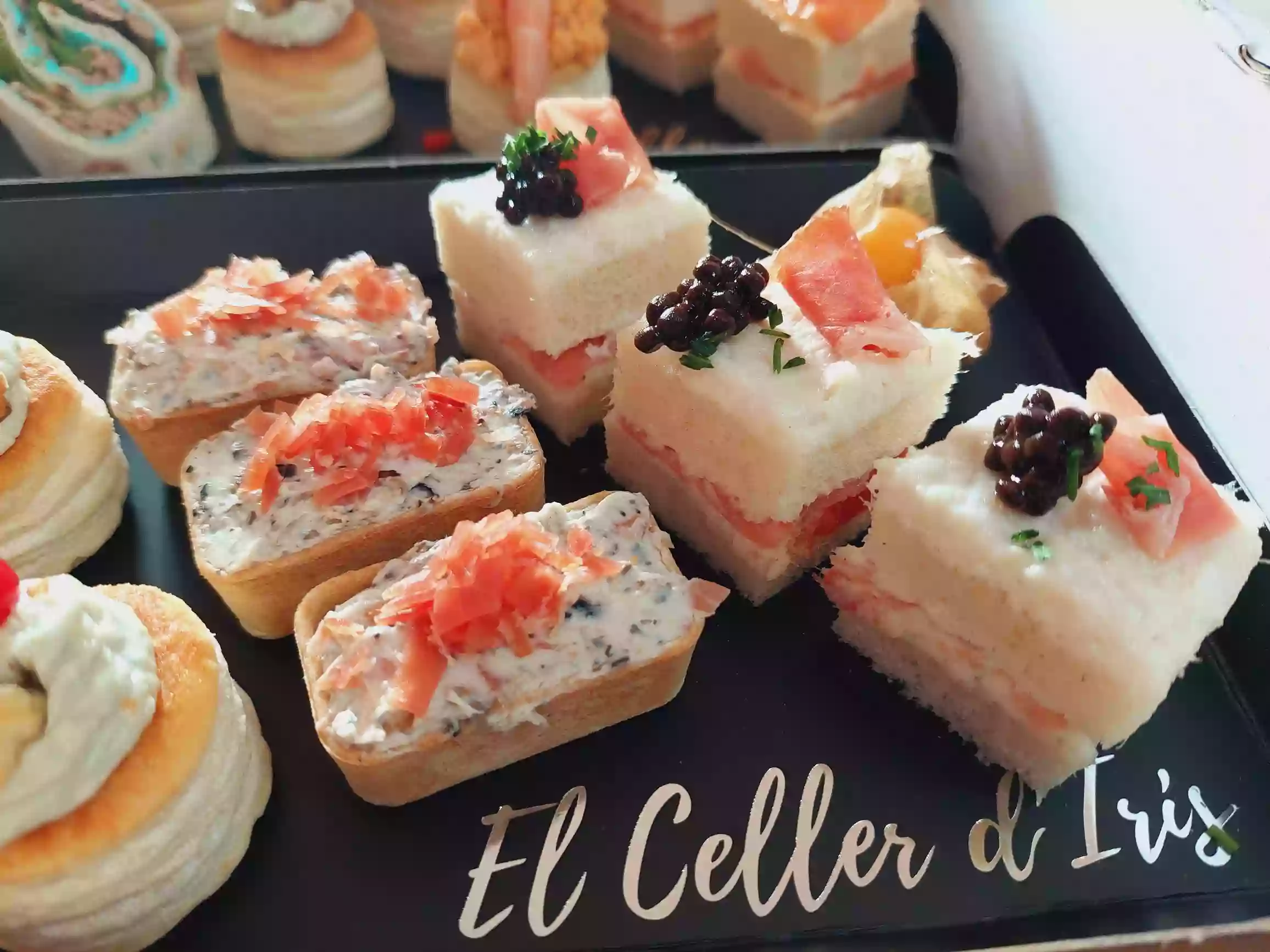 El Celler d'Iris El Celler d'Iris