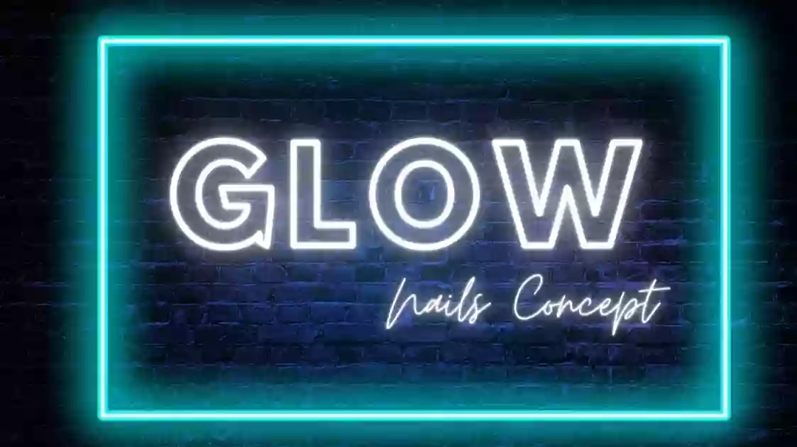 Glow Nails Concept Glow Nails Concept