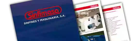 Sinfines y maquinaria S.A. Sinfines y maquinaria S.A.
