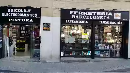 FERRETERIA BARCELONETA FERRETERIA BARCELONETA