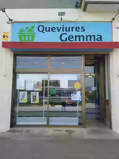 Queviures gemma Queviures gemma