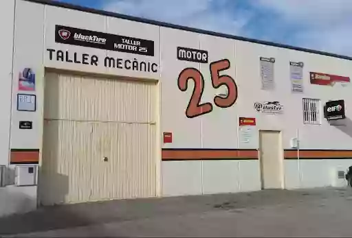 Taller Motor 25 Taller Motor 25