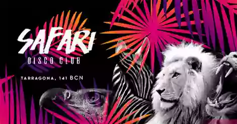Safari Disco Club Barcelona Safari Disco Club Barcelona