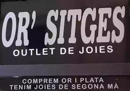 Or Sitges (Outlet de Joies) Or Sitges (Outlet de Joies)