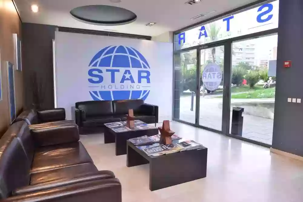 Star Holding Star Holding