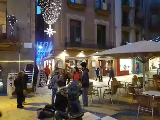 Bar - Rte. La Plaça Bar - Rte. La Plaça