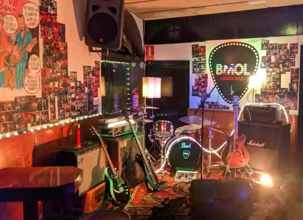 BMOL Music Club BMOL Music Club