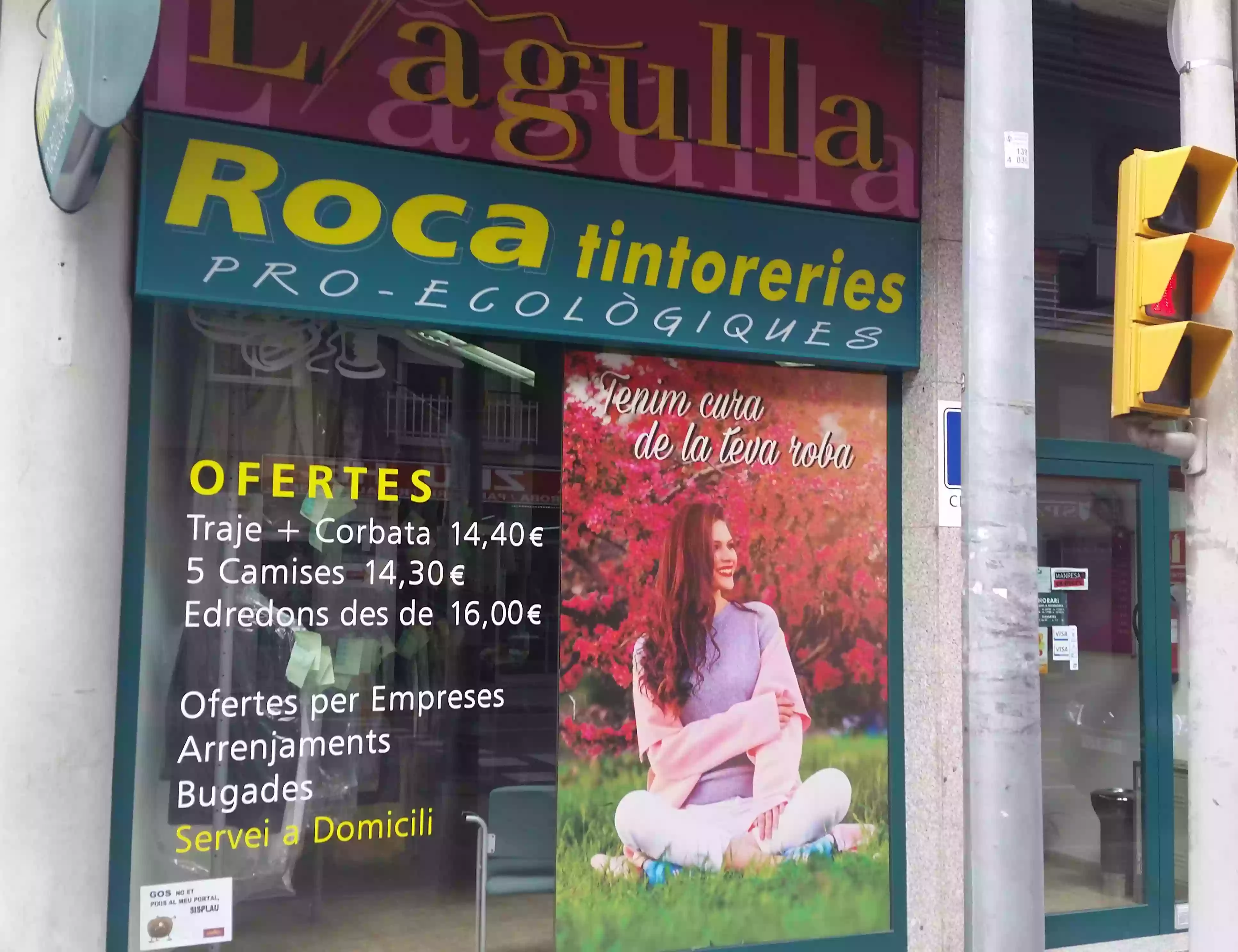 Tintoreria Roca