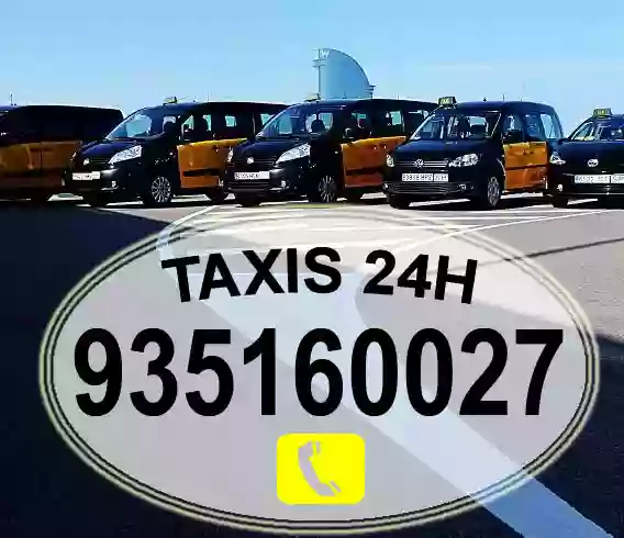 Taxi Barcelona 24 Horas Taxi Barcelona 24 Horas