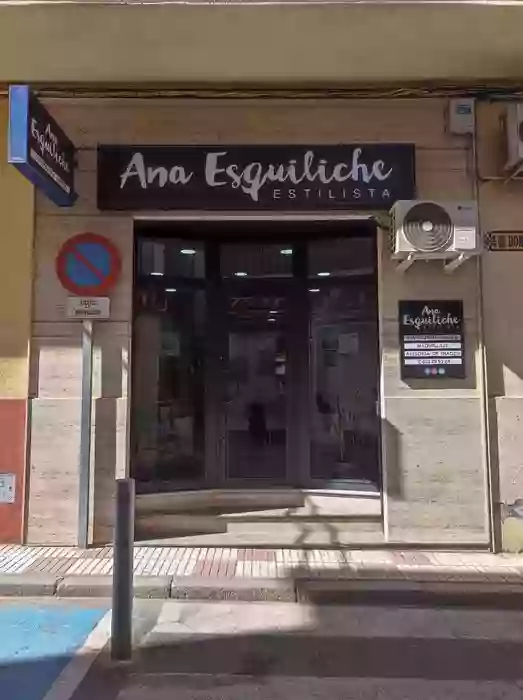 Ana Esquiliche Ana Esquiliche