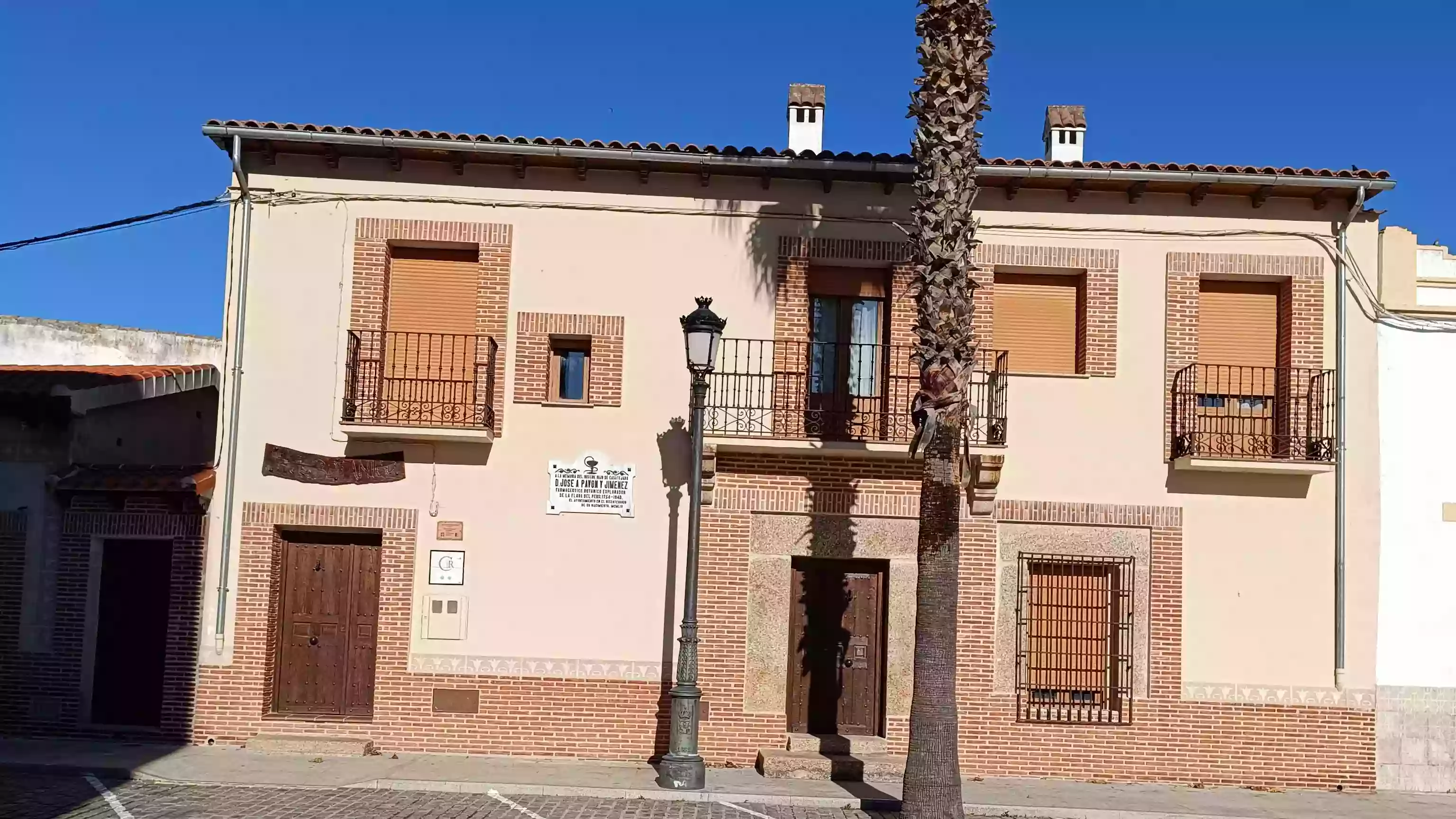 El Nogal de Casatejada El Nogal de Casatejada