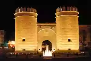 Puerta de Palmas Puerta de Palmas
