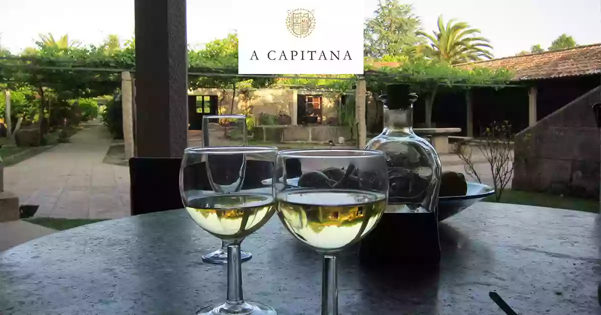 Pazo A Capitana Pazo A Capitana