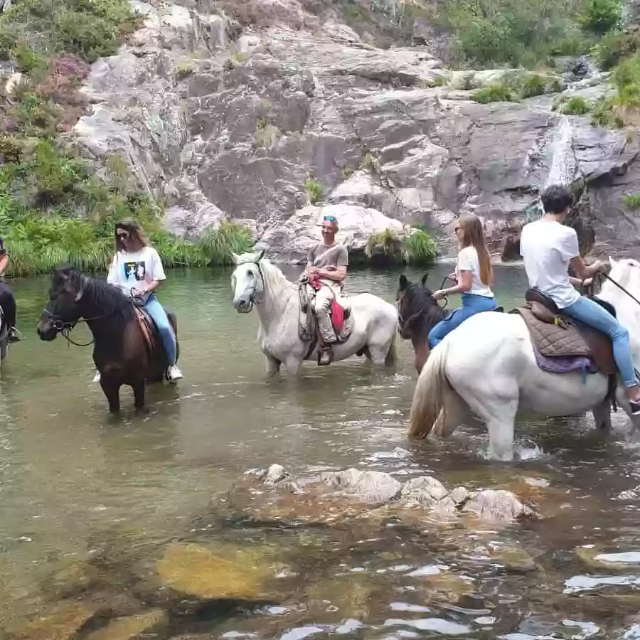 Galicia a Caballo Galicia a Caballo