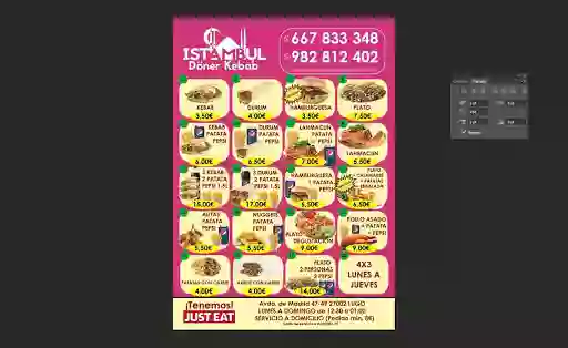 Istambul Kebab Istambul Kebab